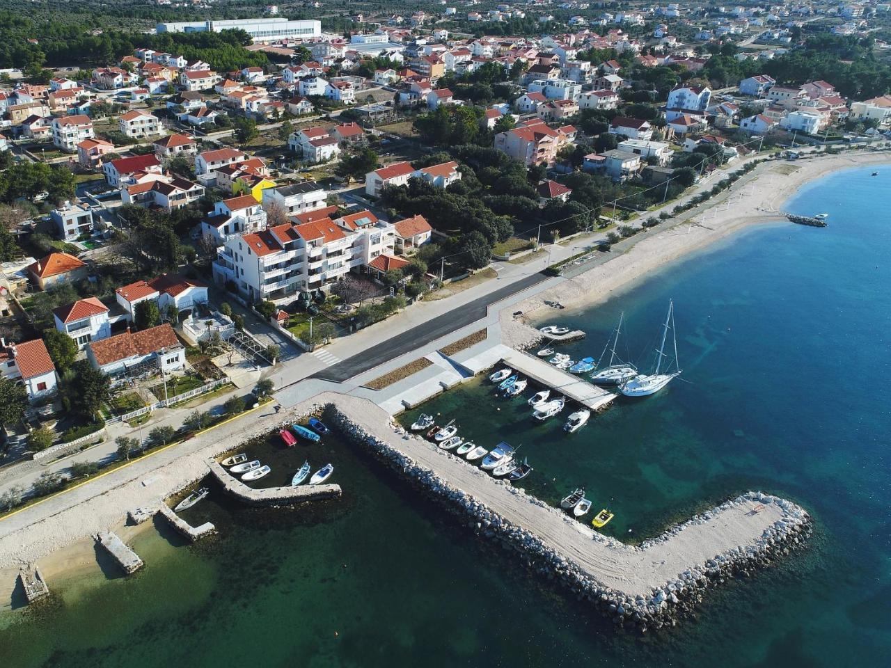 Villa Vukic วรซี ภายนอก รูปภาพ
